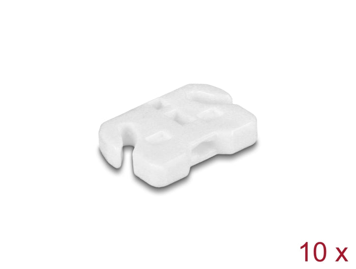Delock 10 Port Blocker für USB Typ-A Buchse für Delock Artikel 20648 Delock 10 Port Blocker für USB Typ-A Buchse für Delock Artikel 20648